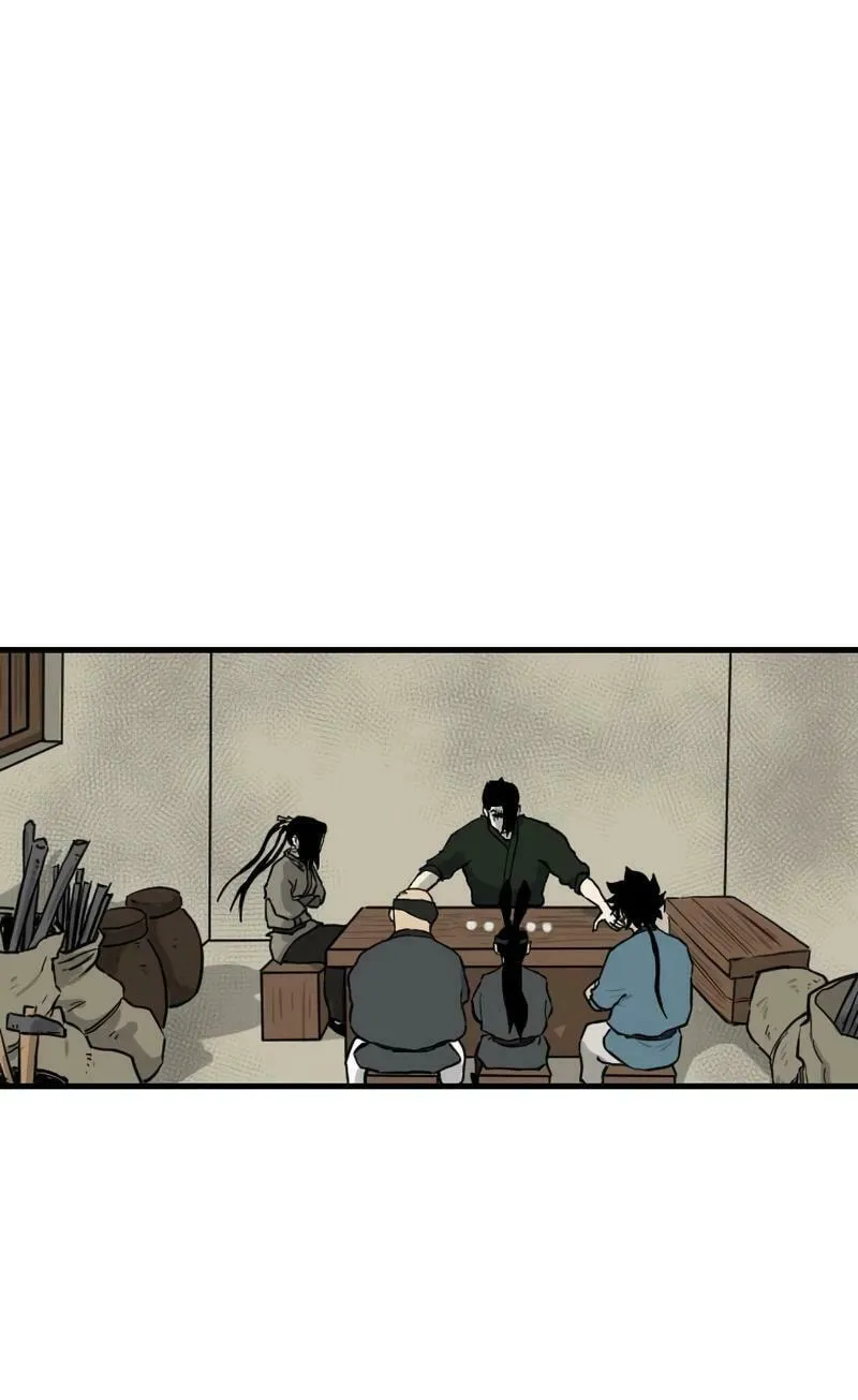 The Demonic Warrior Chapter 49 page 58 - 