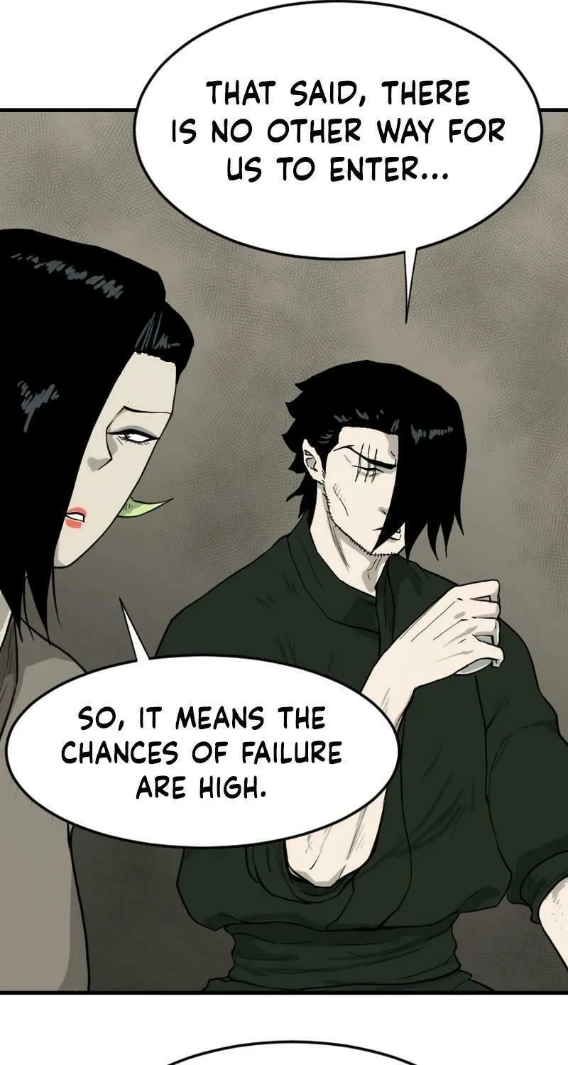 The Demonic Warrior Chapter 49 page 66 - 