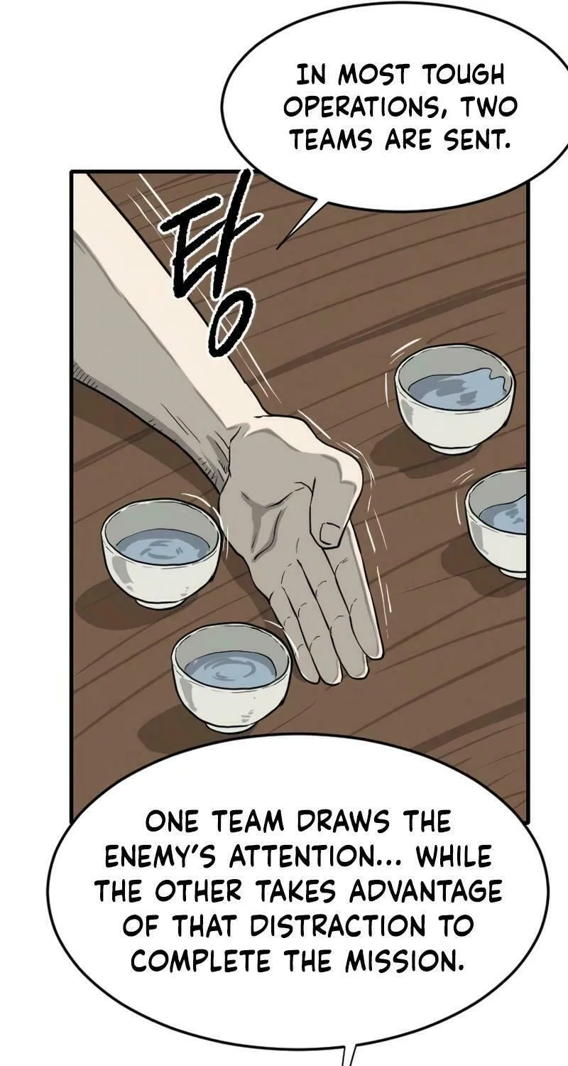 The Demonic Warrior Chapter 49 page 68 - 