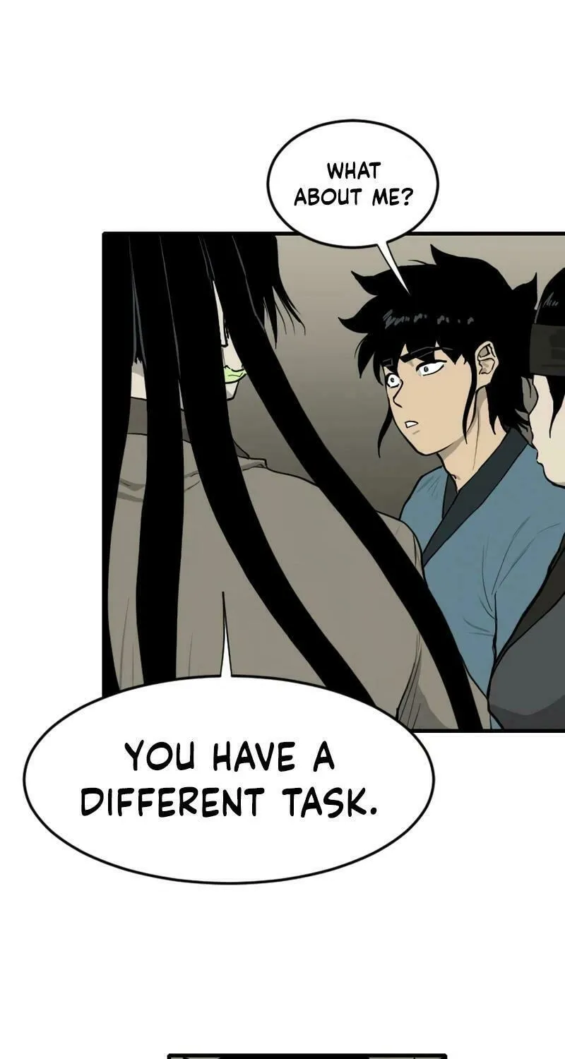 The Demonic Warrior Chapter 49 page 8 - 