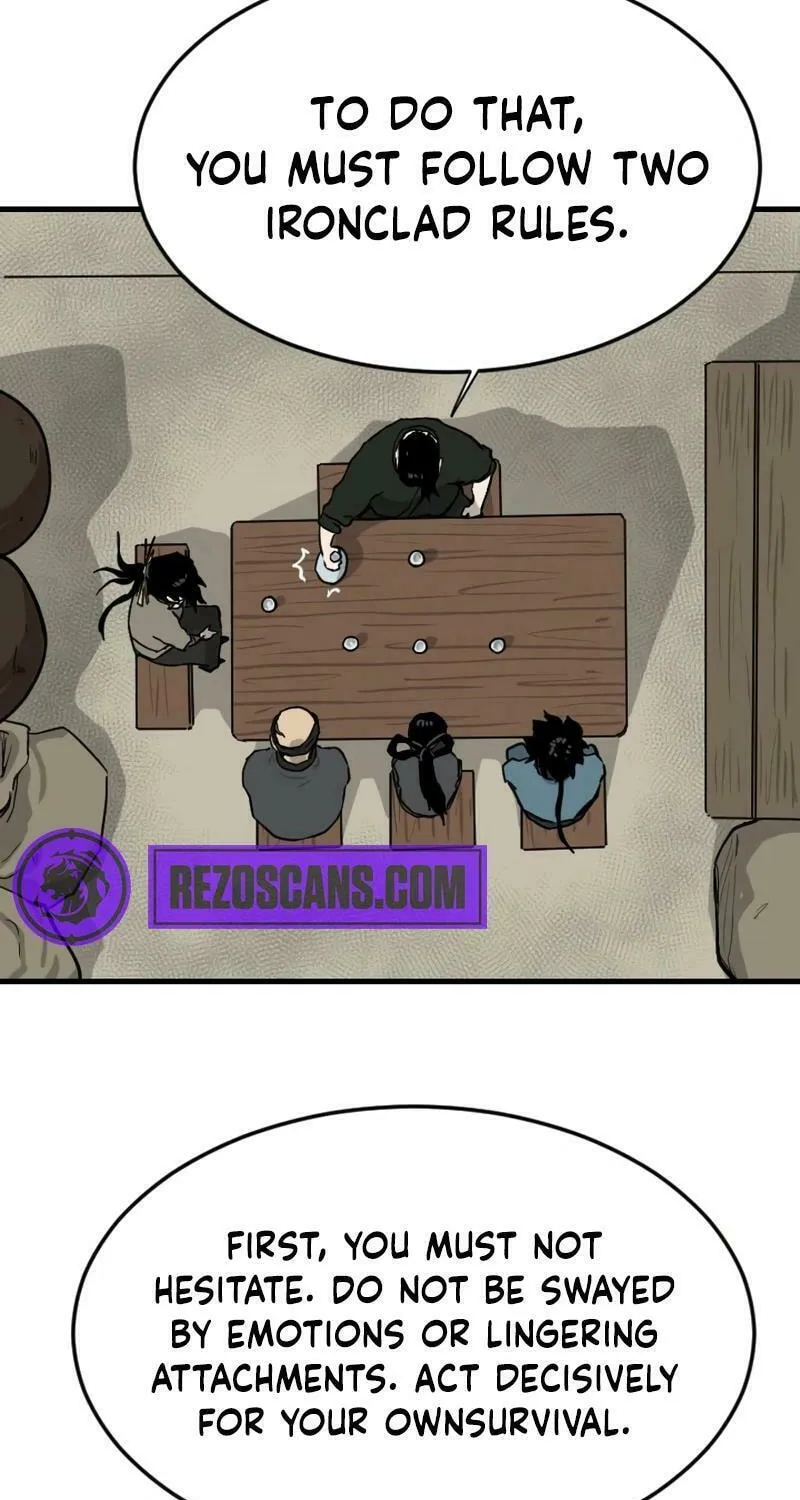 The Demonic Warrior Chapter 49 page 74 - 