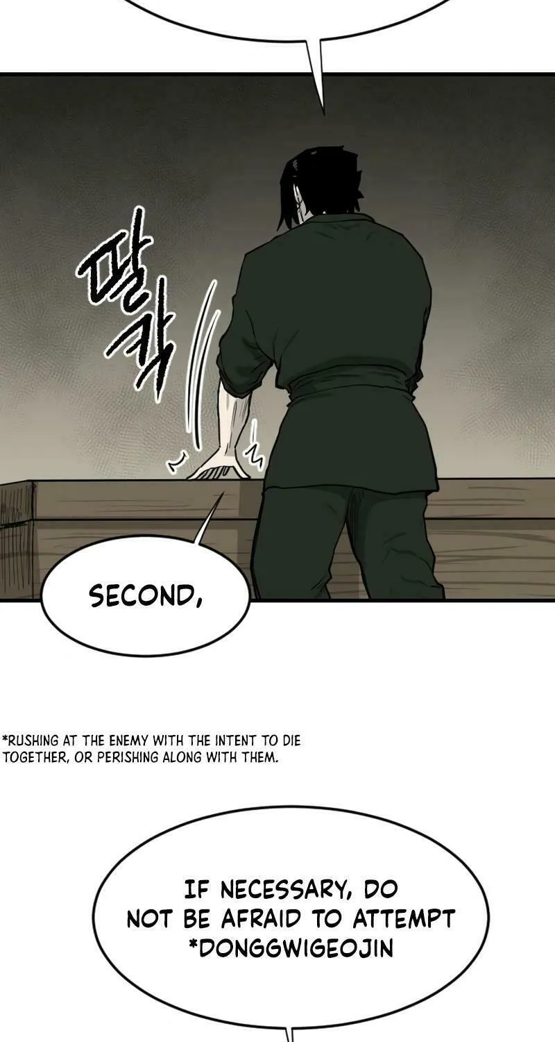 The Demonic Warrior Chapter 49 page 75 - 