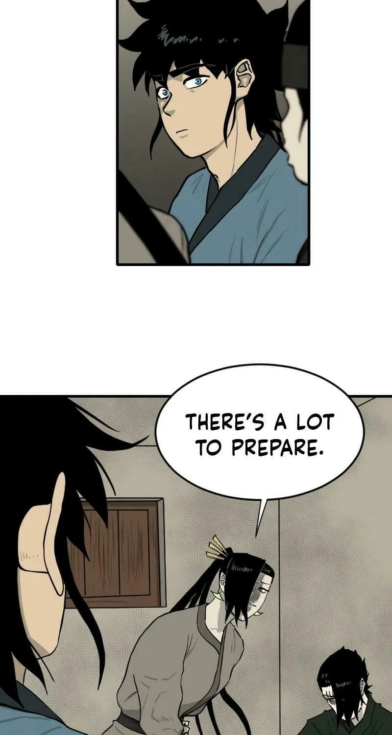 The Demonic Warrior Chapter 49 page 9 - 