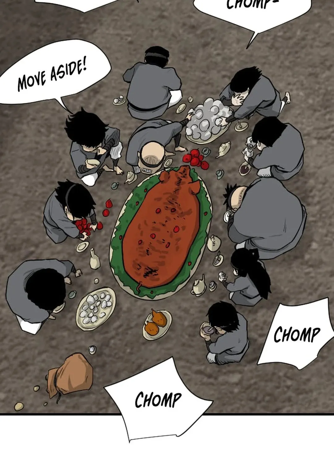 The Demonic Warrior Chapter 5 page 14 - 
