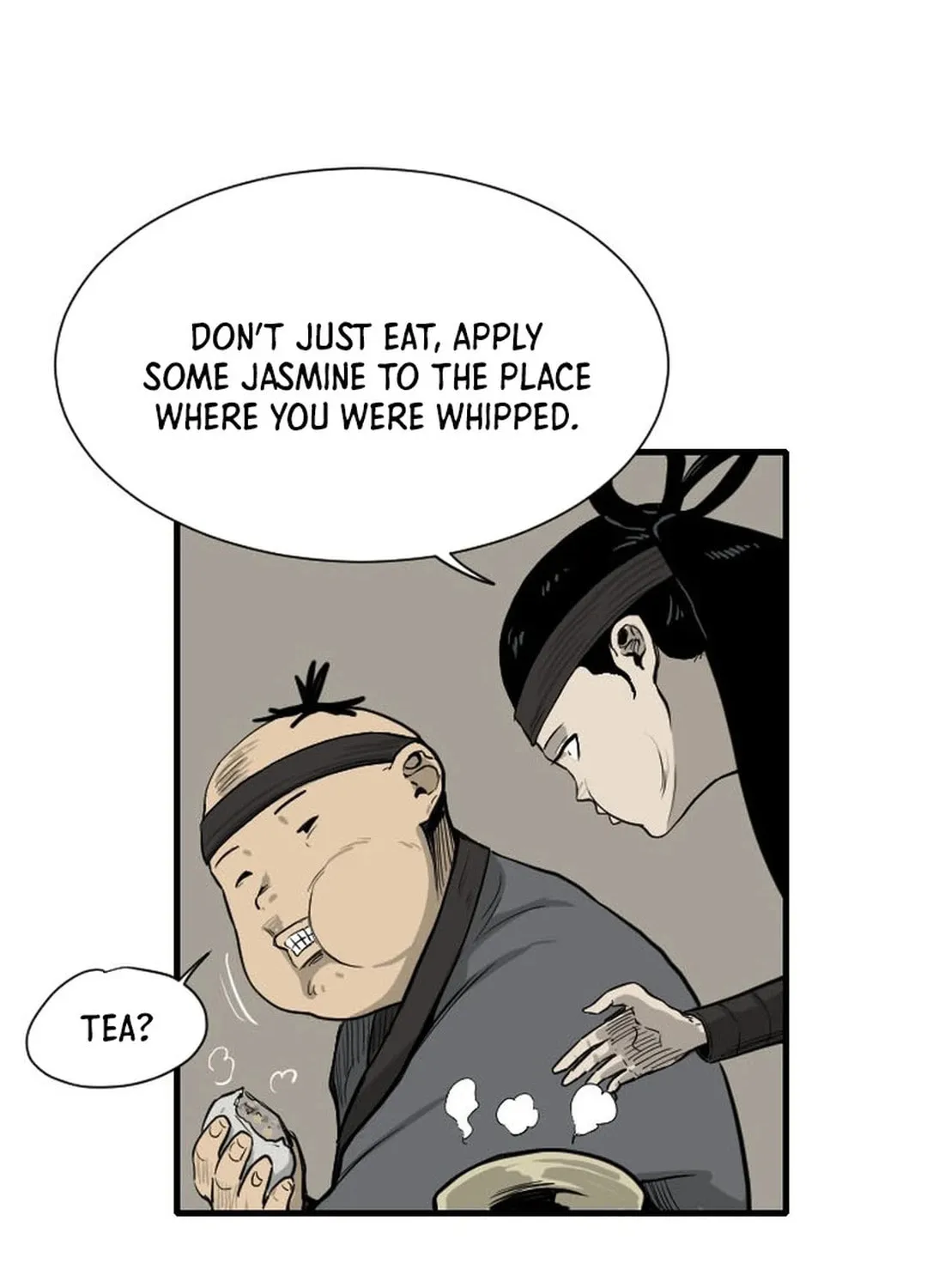 The Demonic Warrior Chapter 5 page 15 - 