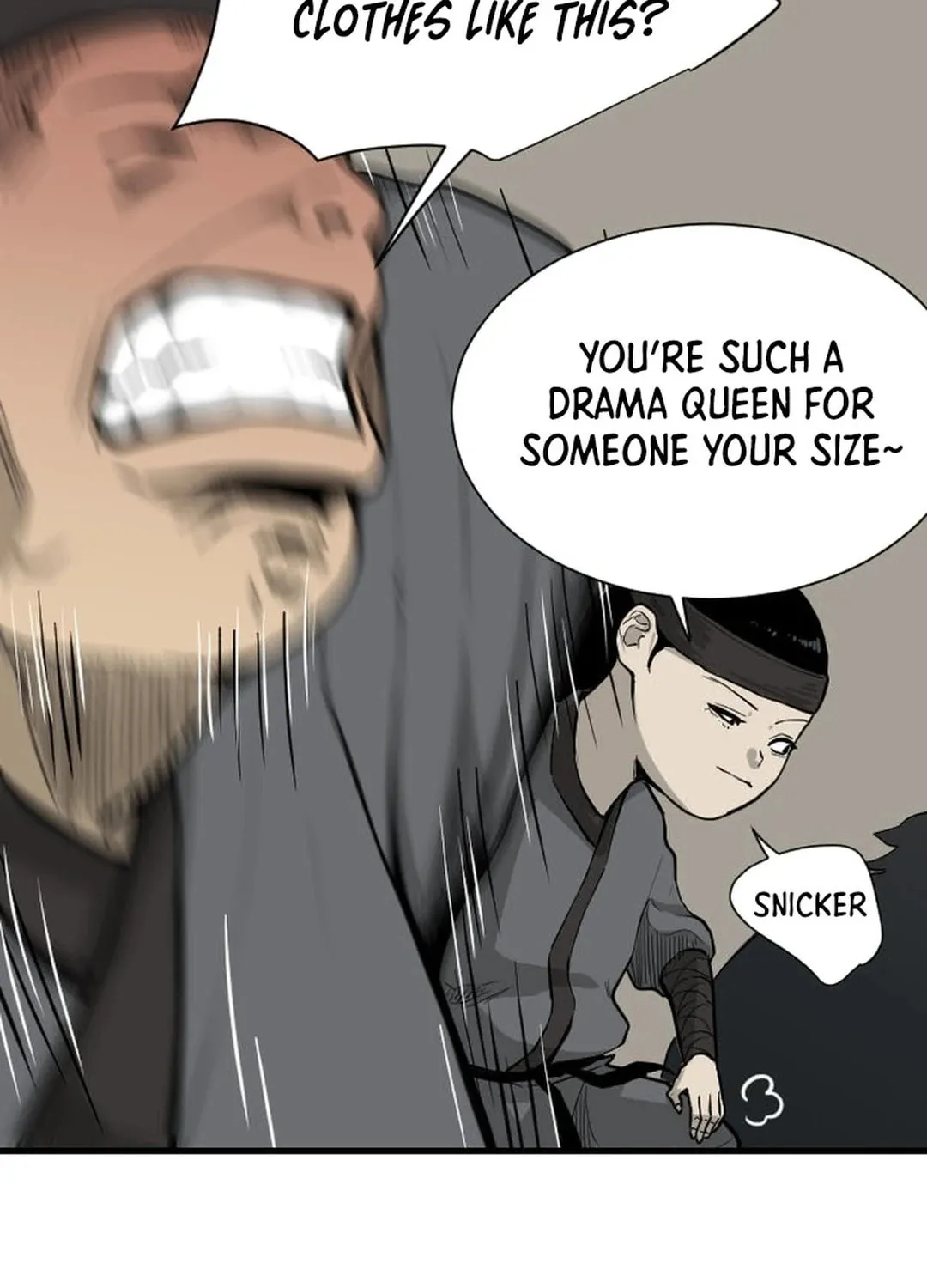 The Demonic Warrior Chapter 5 page 18 - 