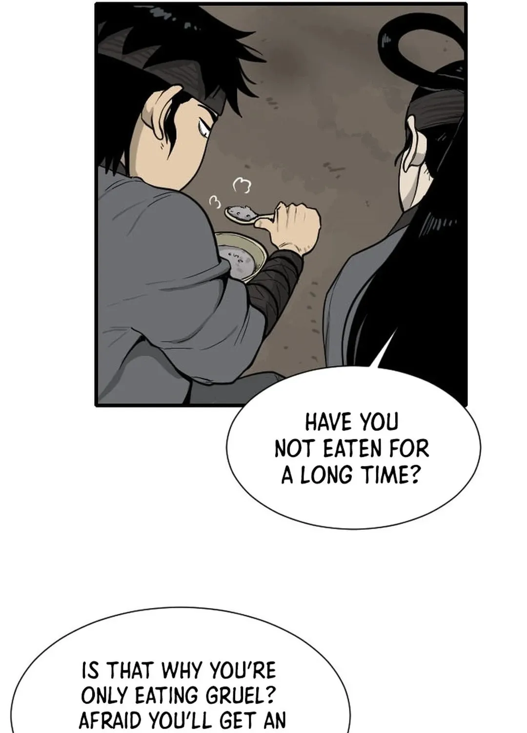 The Demonic Warrior Chapter 5 page 20 - 