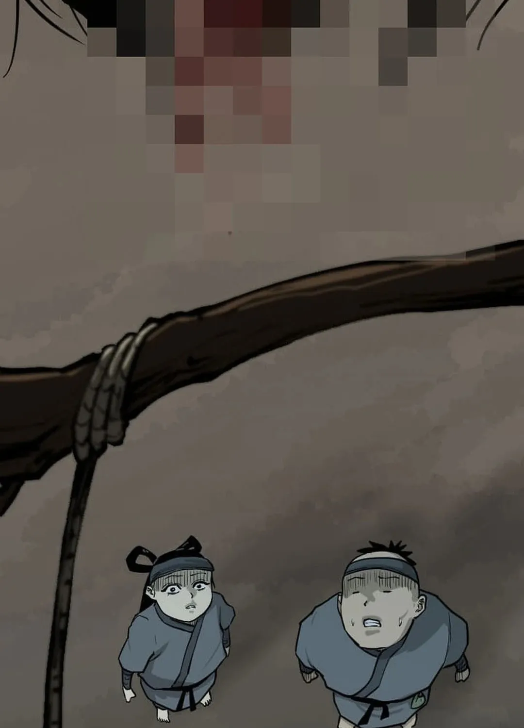 The Demonic Warrior Chapter 5 page 3 - 