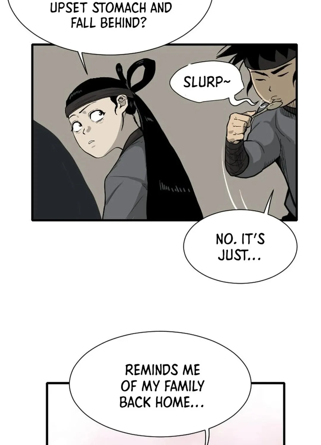 The Demonic Warrior Chapter 5 page 21 - 