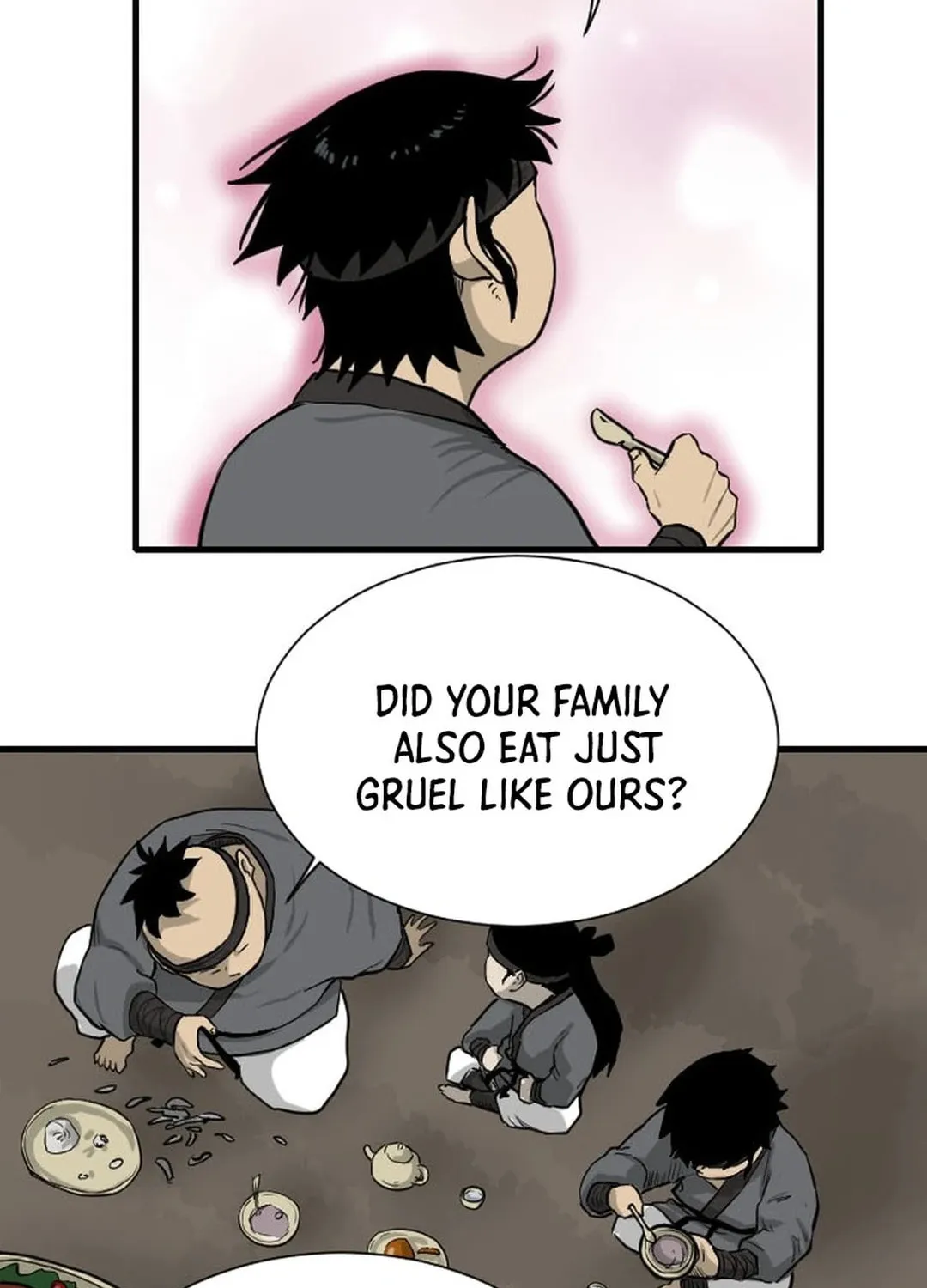 The Demonic Warrior Chapter 5 page 22 - 