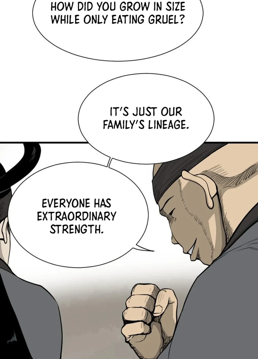 The Demonic Warrior Chapter 5 page 25 - 