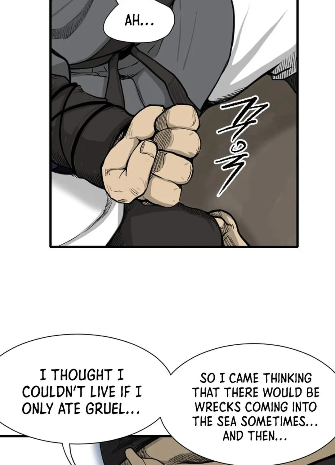 The Demonic Warrior Chapter 5 page 27 - 