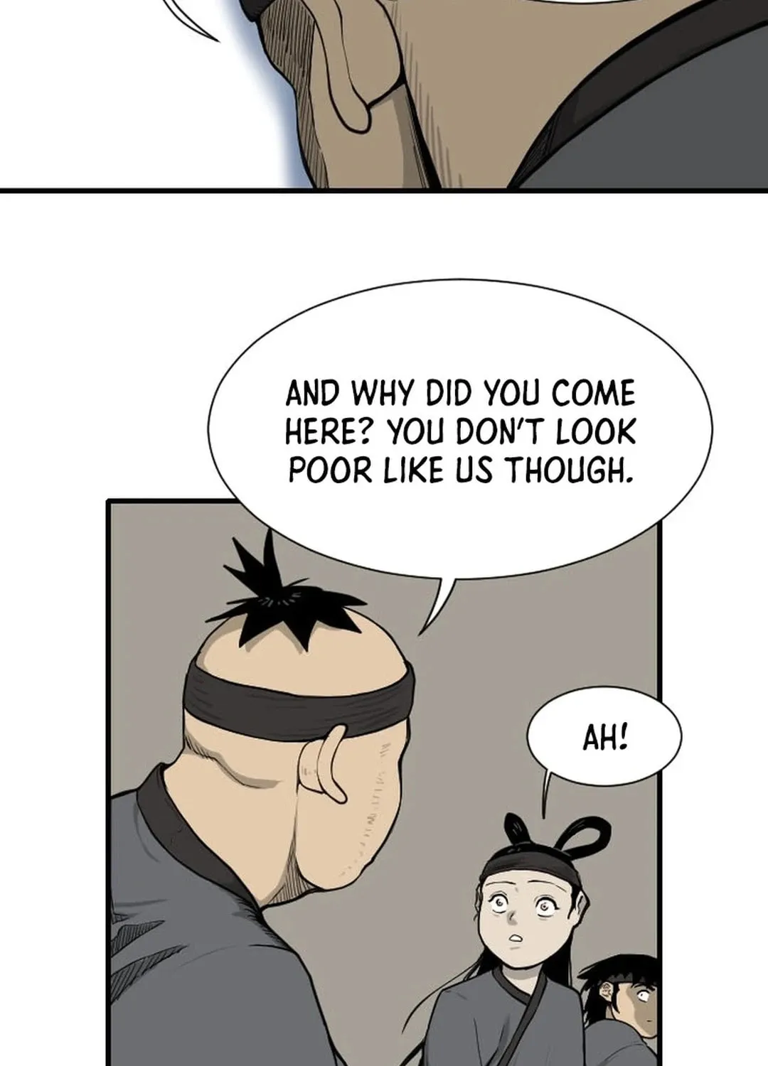 The Demonic Warrior Chapter 5 page 28 - 