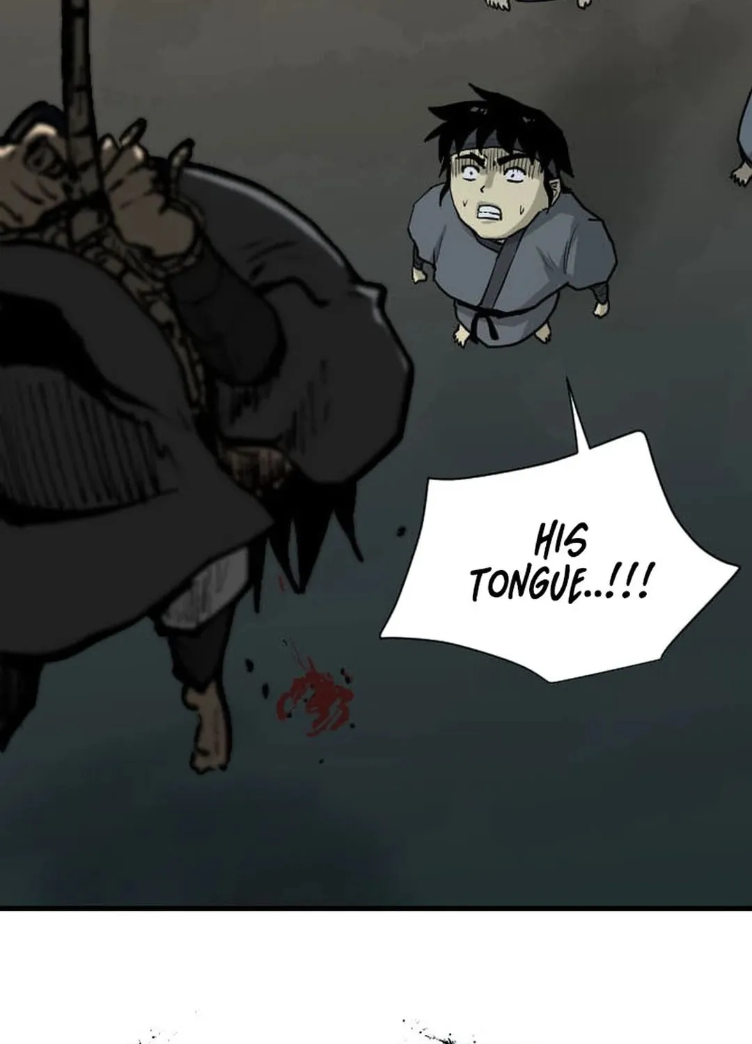 The Demonic Warrior Chapter 5 page 4 - 