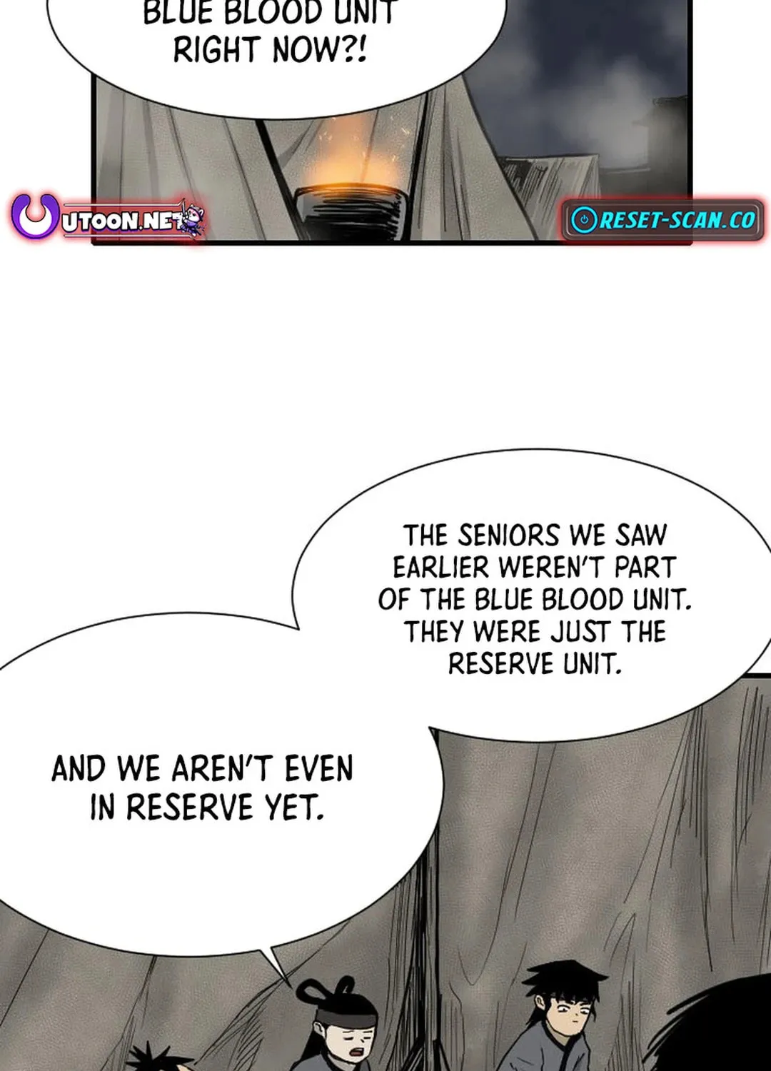 The Demonic Warrior Chapter 5 page 32 - 