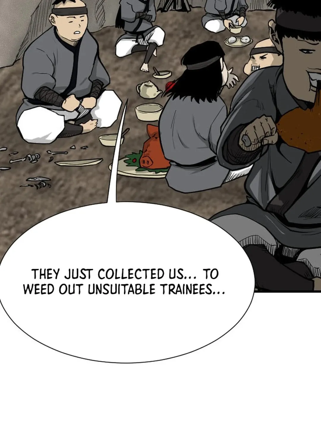 The Demonic Warrior Chapter 5 page 33 - 