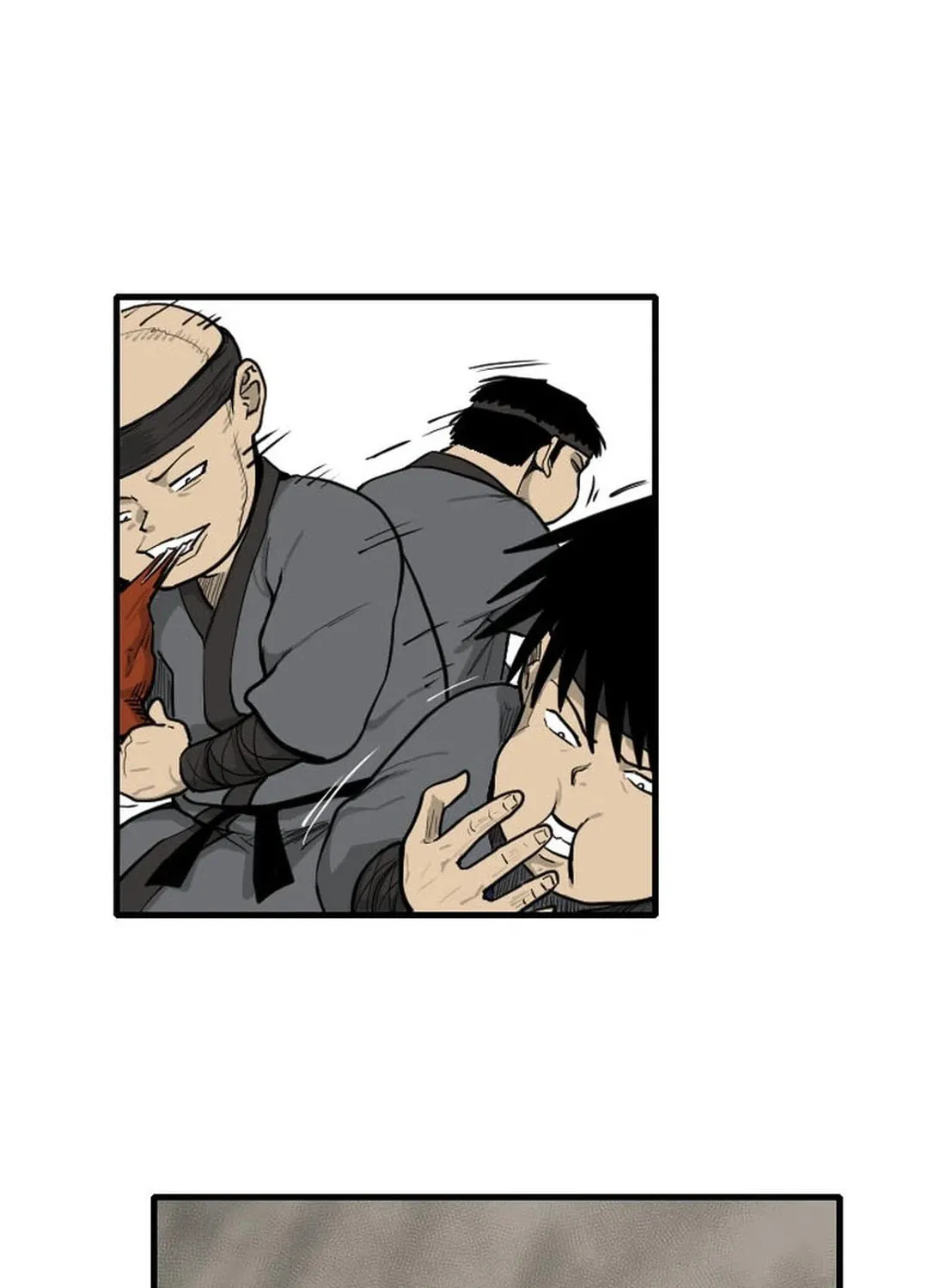 The Demonic Warrior Chapter 5 page 34 - 