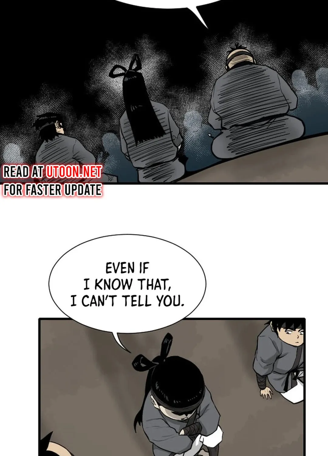 The Demonic Warrior Chapter 5 page 36 - 