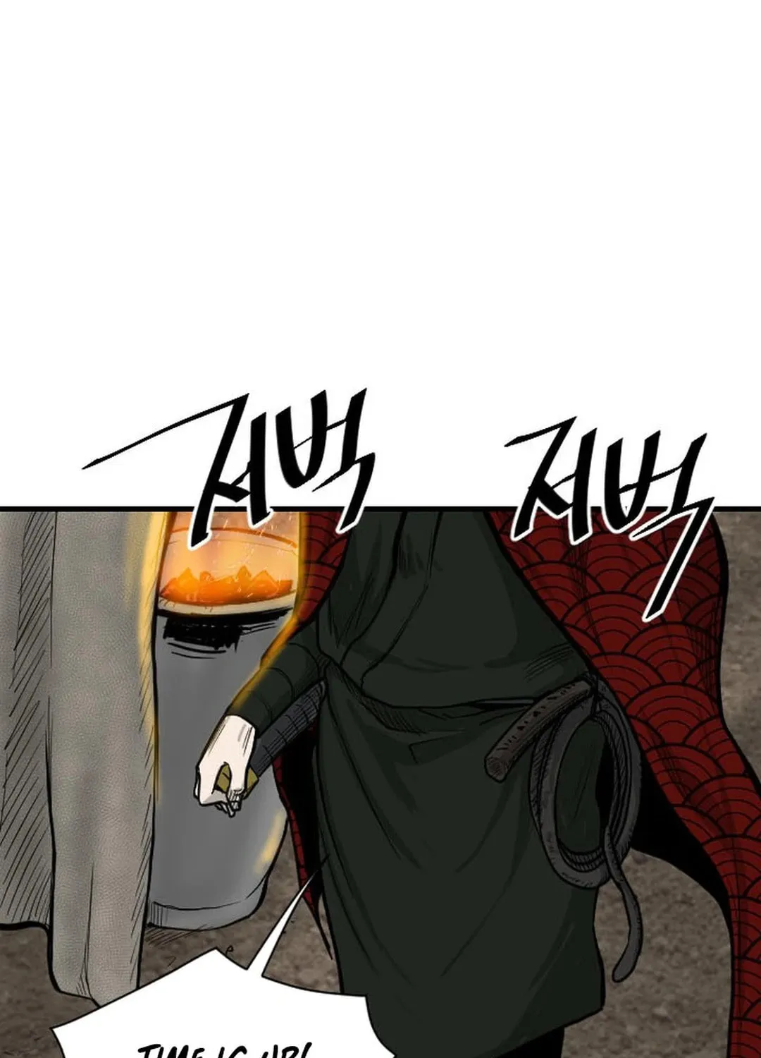 The Demonic Warrior Chapter 5 page 38 - 