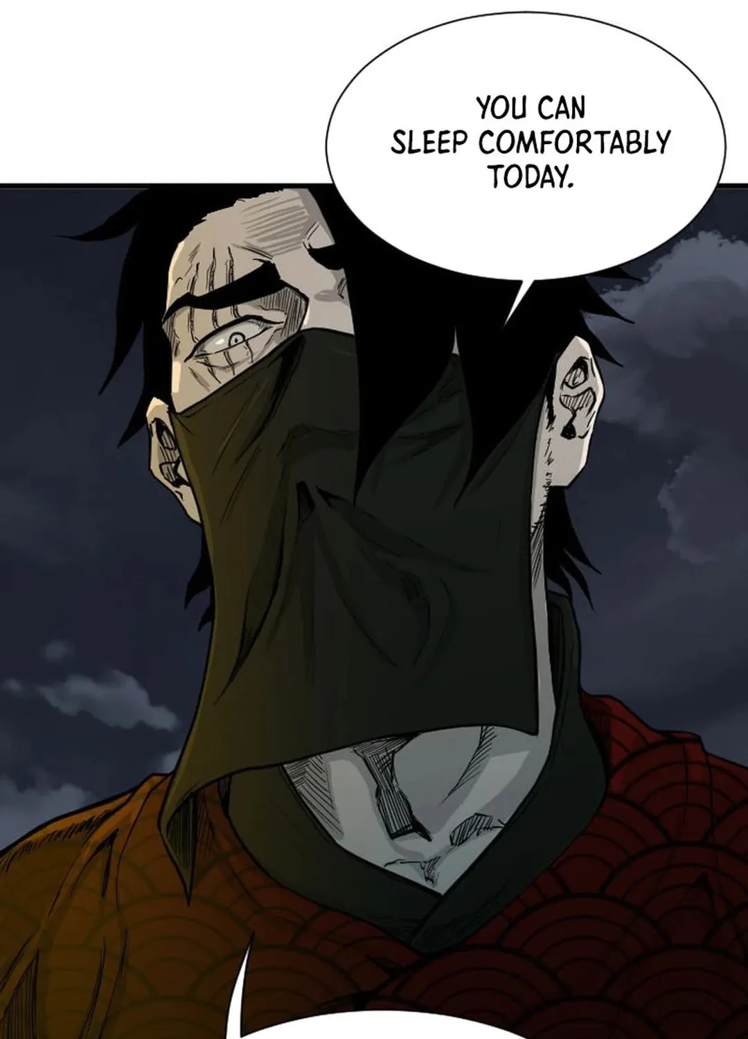 The Demonic Warrior Chapter 5 page 40 - 