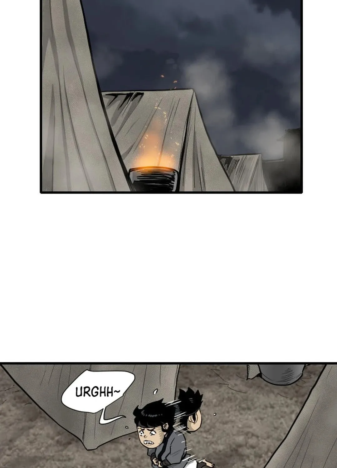 The Demonic Warrior Chapter 5 page 42 - 