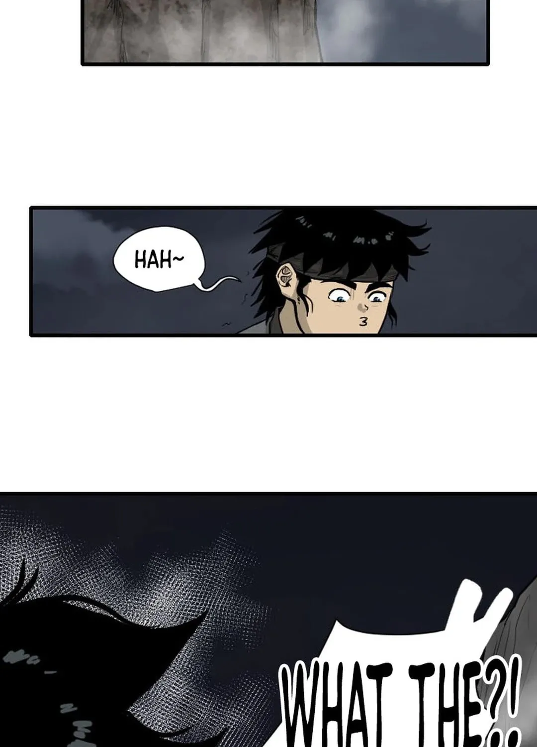 The Demonic Warrior Chapter 5 page 44 - 
