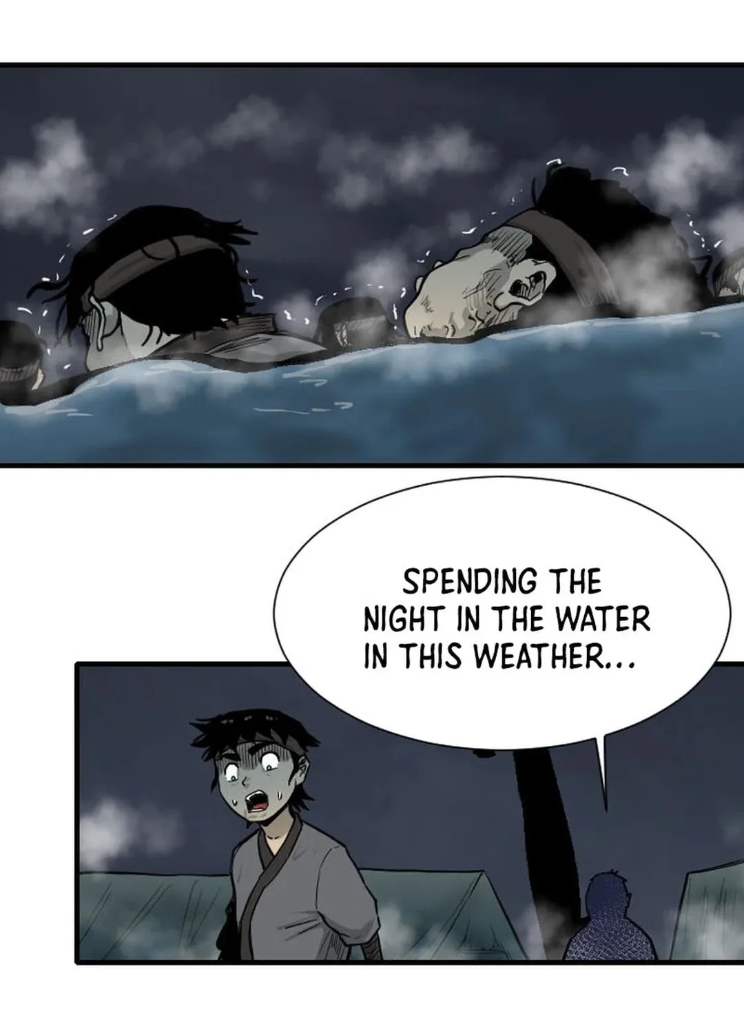 The Demonic Warrior Chapter 5 page 46 - 