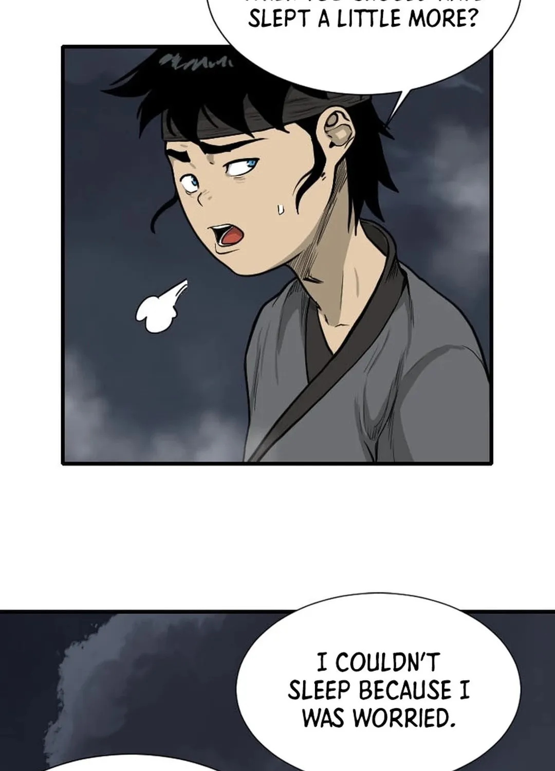 The Demonic Warrior Chapter 5 page 50 - 