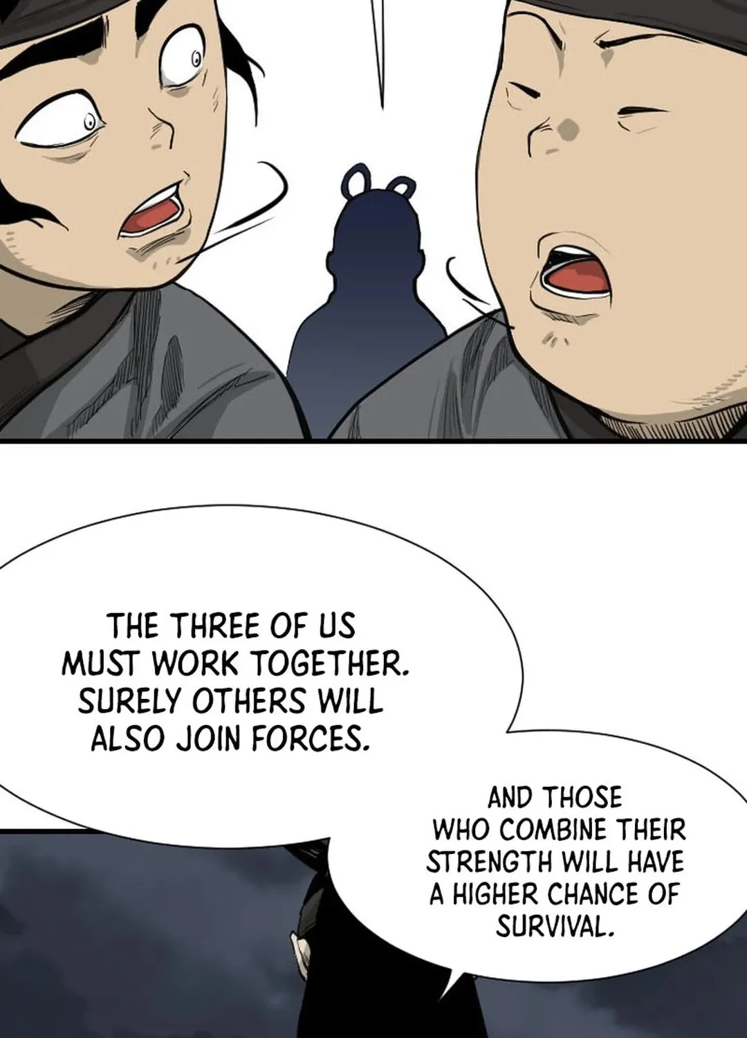 The Demonic Warrior Chapter 5 page 53 - 