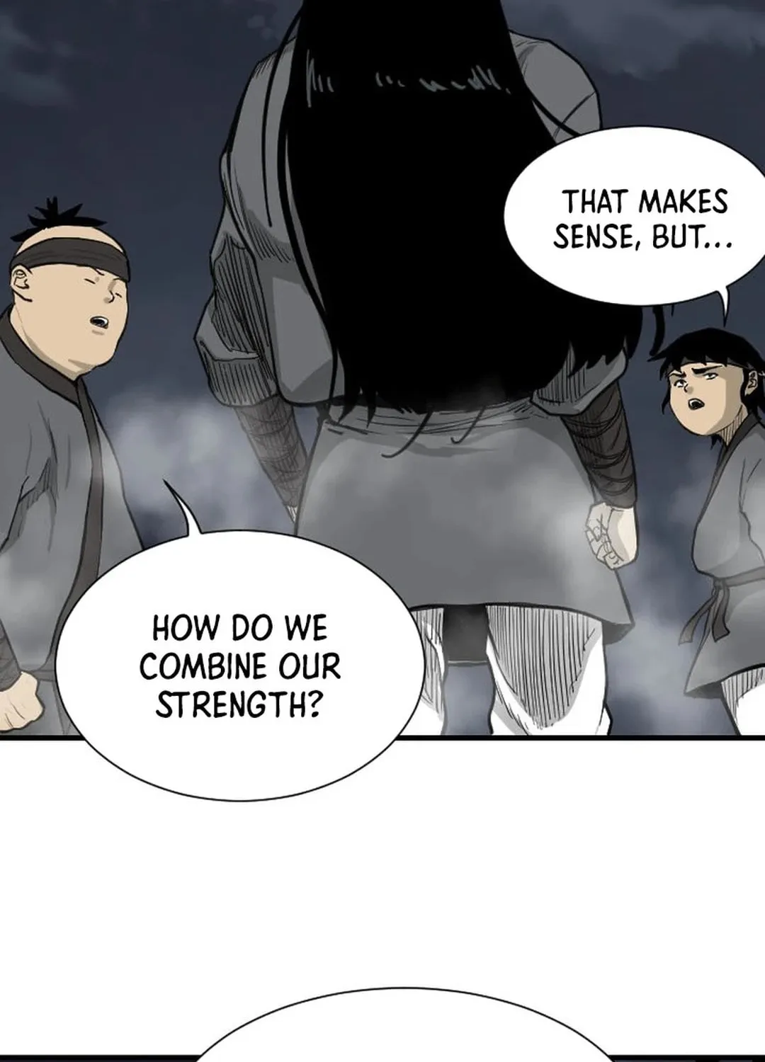 The Demonic Warrior Chapter 5 page 54 - 