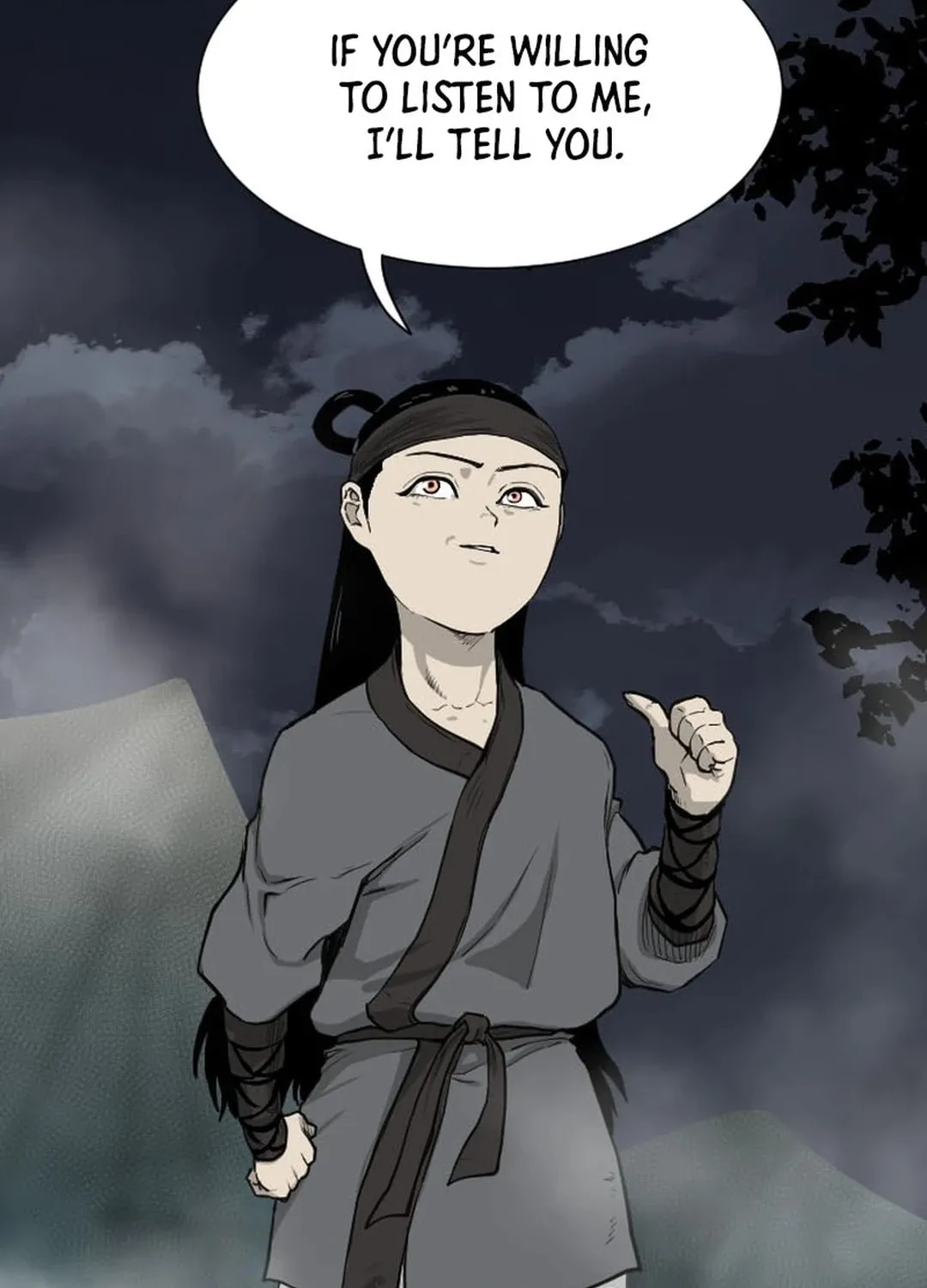 The Demonic Warrior Chapter 5 page 55 - 