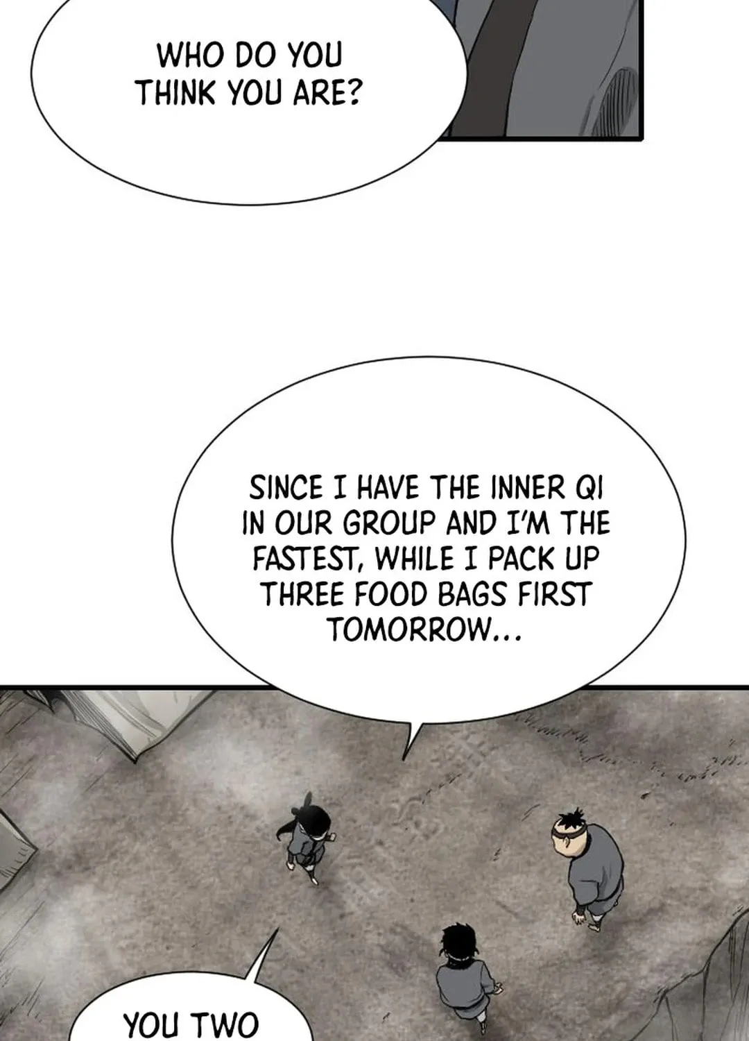 The Demonic Warrior Chapter 5 page 57 - 