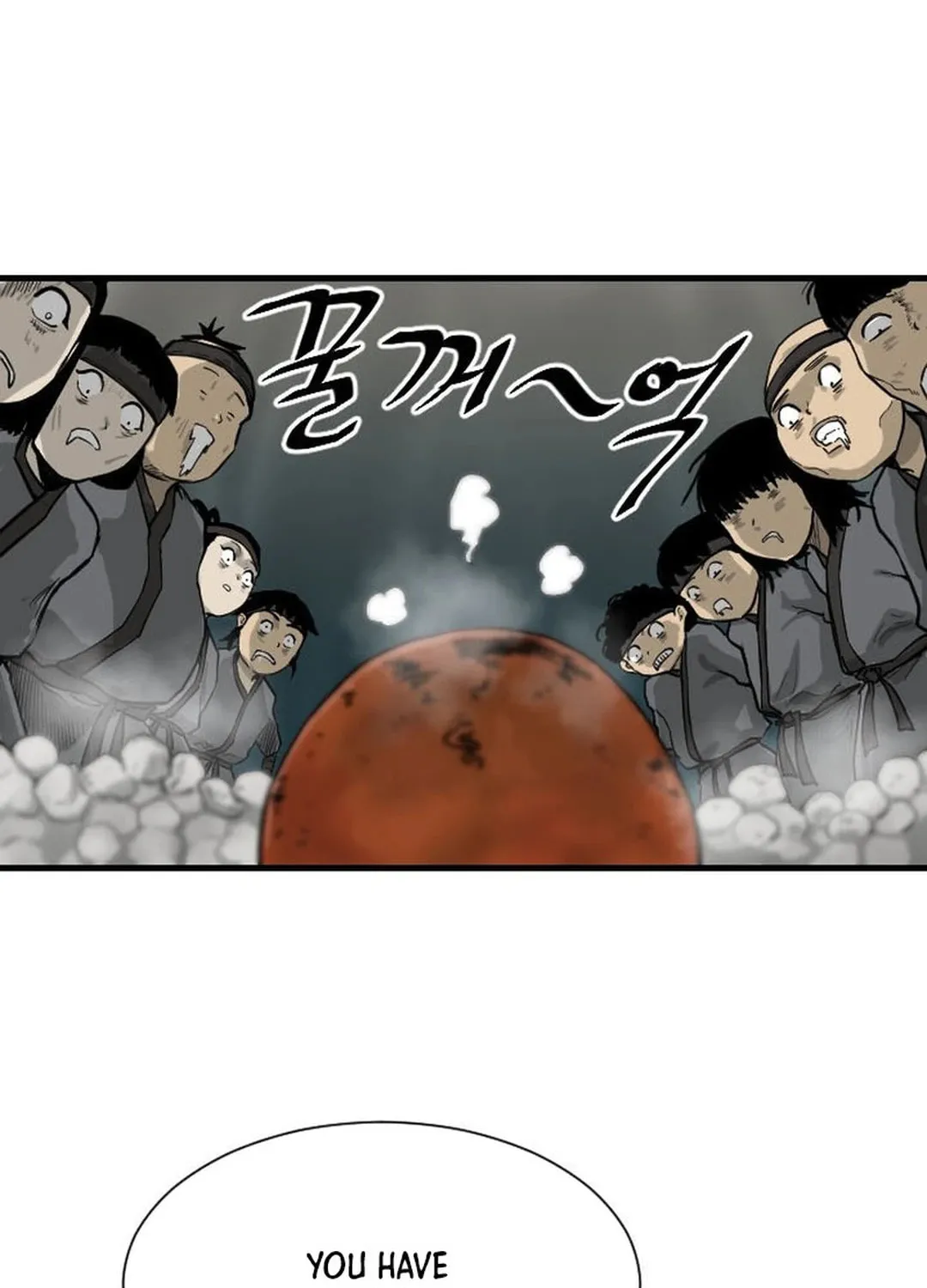 The Demonic Warrior Chapter 5 page 7 - 
