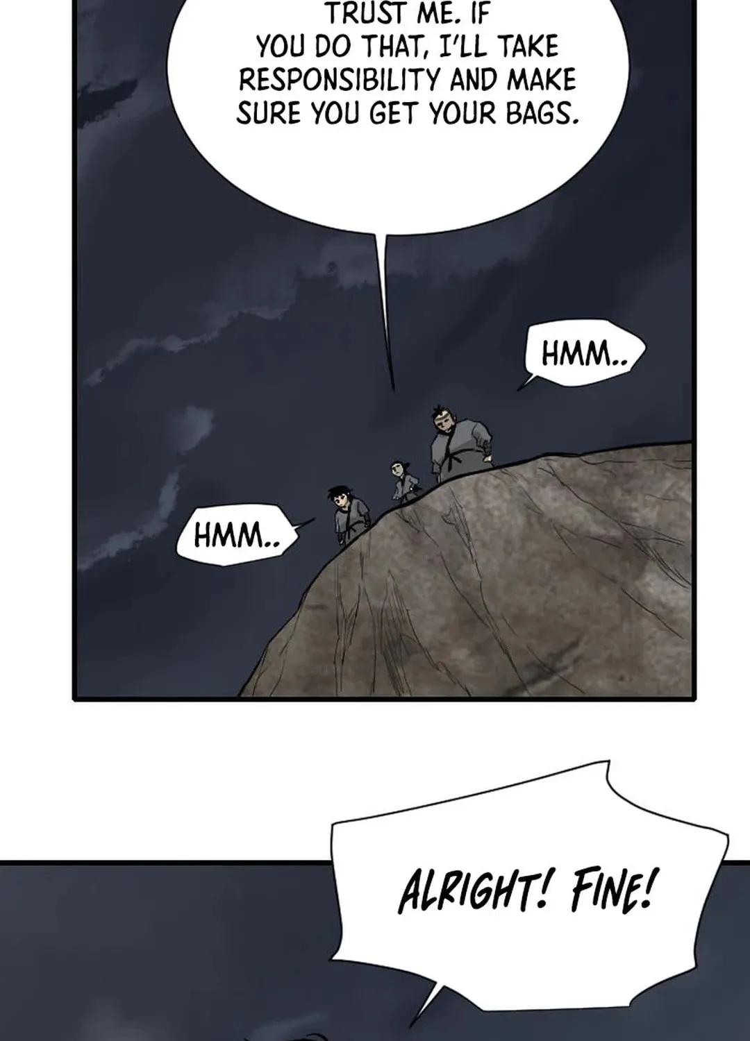 The Demonic Warrior Chapter 5 page 61 - 