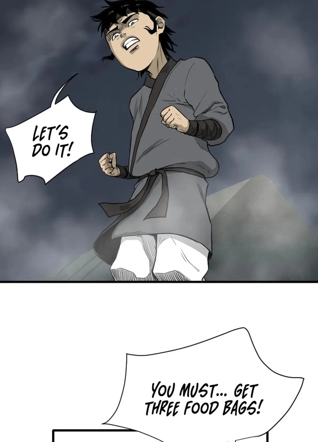 The Demonic Warrior Chapter 5 page 62 - 