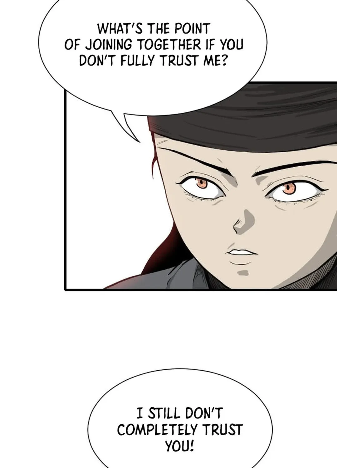 The Demonic Warrior Chapter 5 page 64 - 