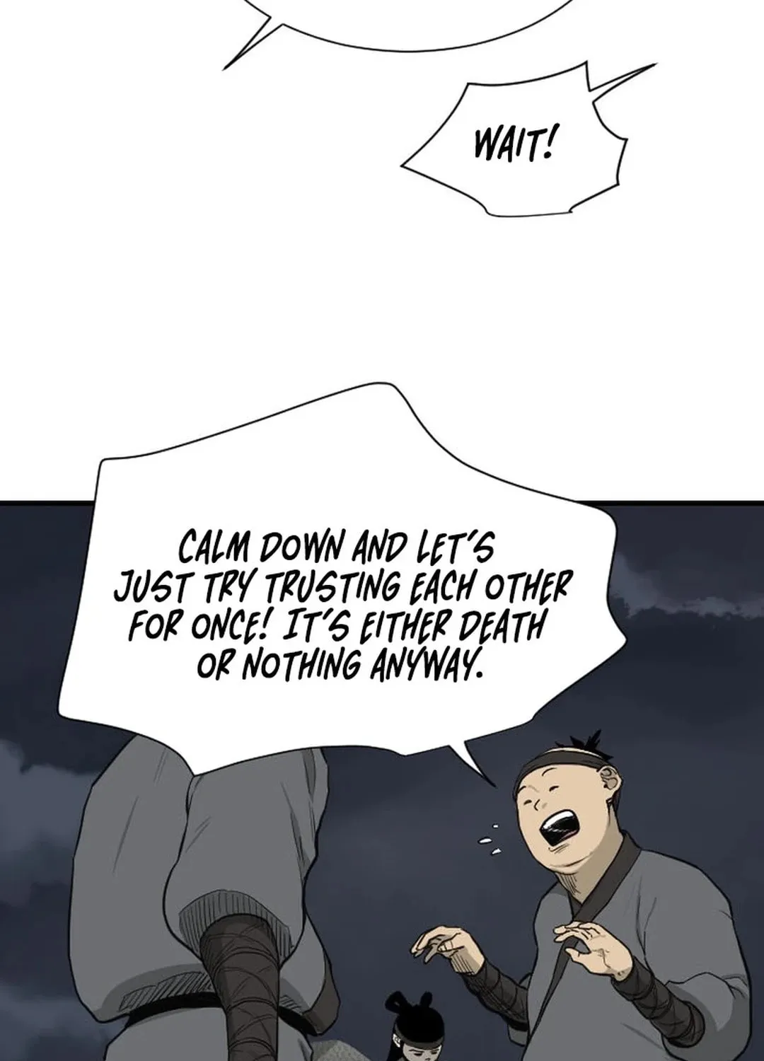 The Demonic Warrior Chapter 5 page 65 - 