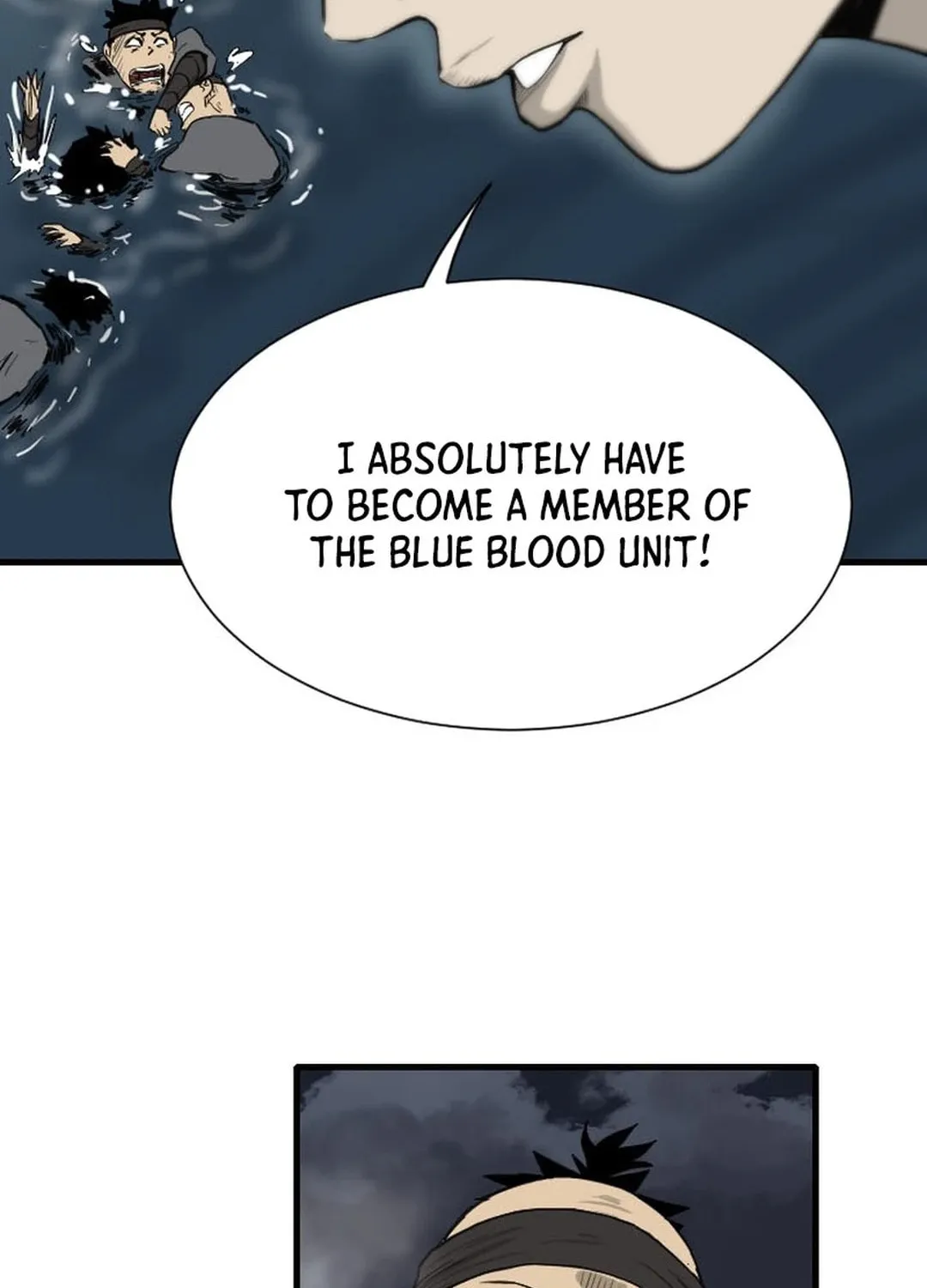 The Demonic Warrior Chapter 5 page 70 - 
