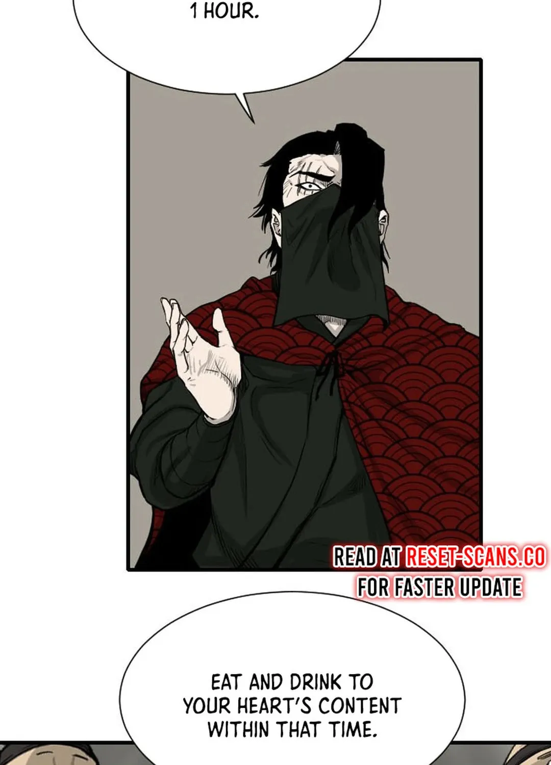 The Demonic Warrior Chapter 5 page 8 - 
