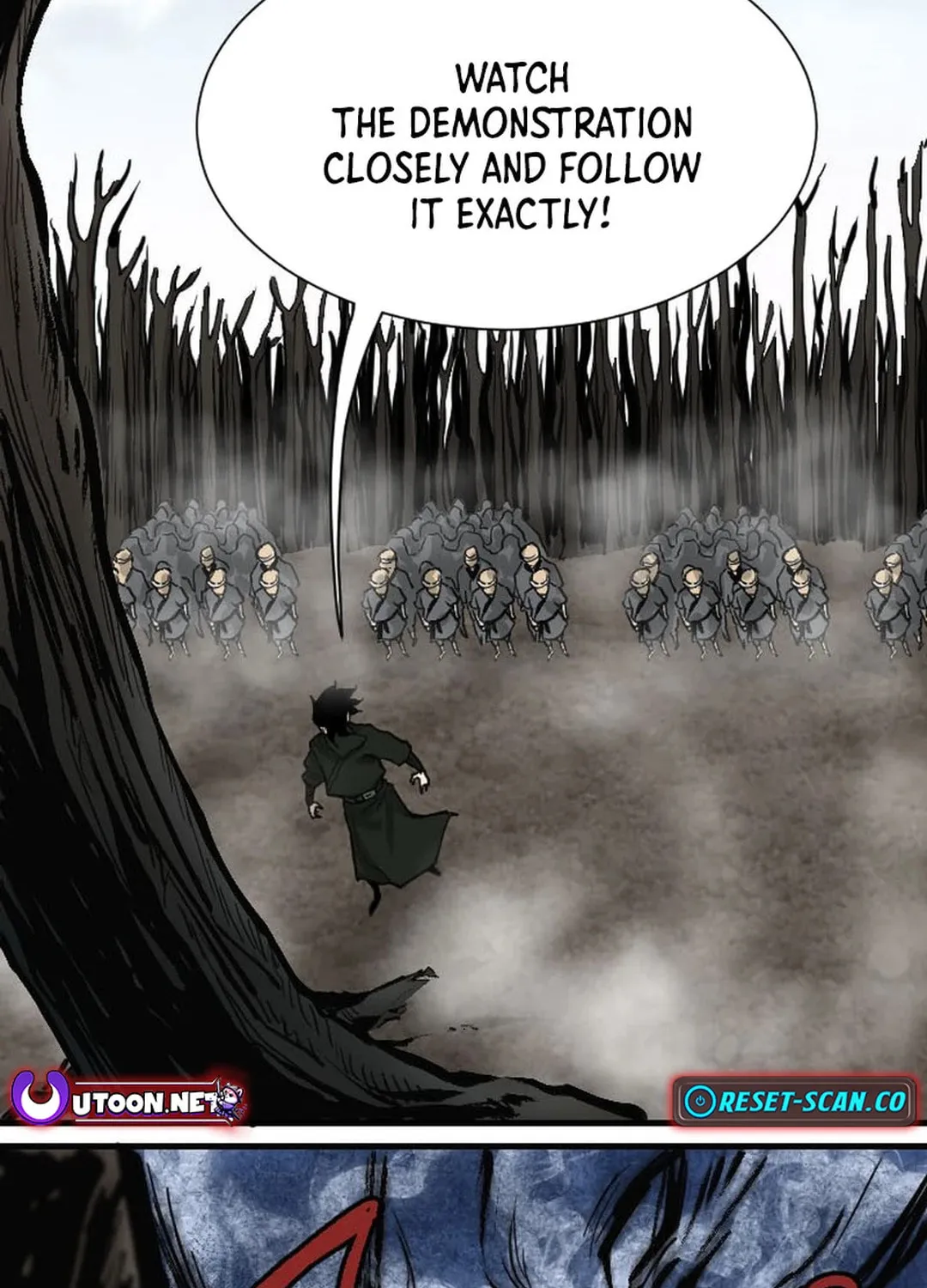 The Demonic Warrior Chapter 5 page 74 - 