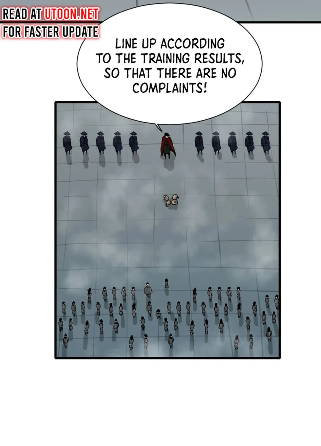 The Demonic Warrior Chapter 5 page 80 - 