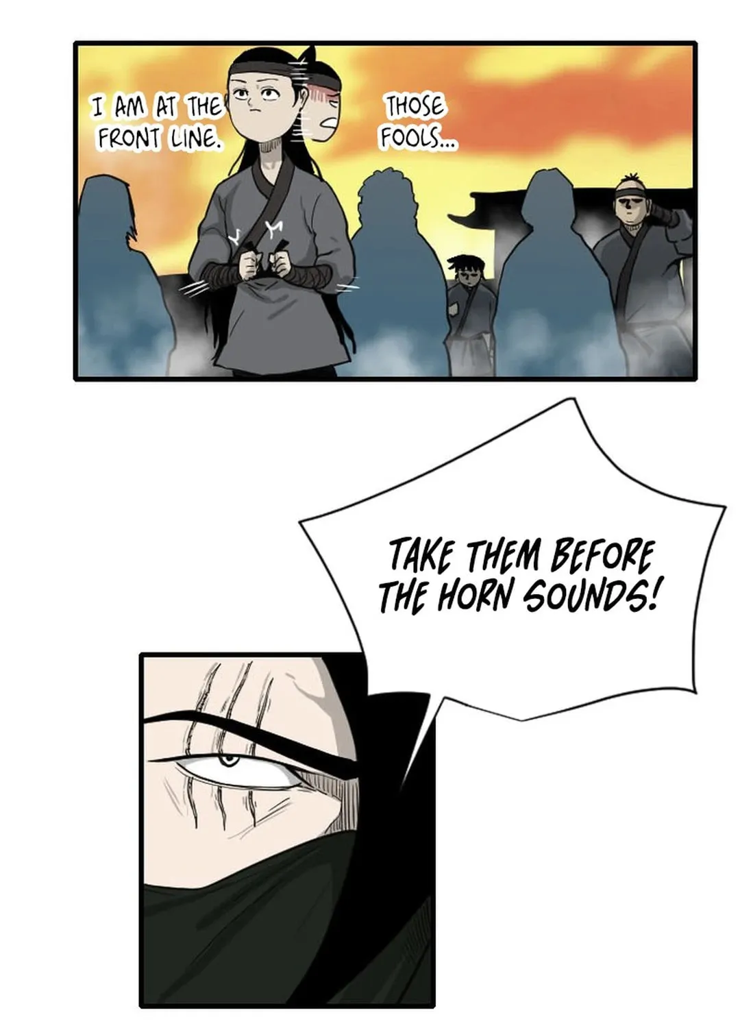 The Demonic Warrior Chapter 5 page 81 - 