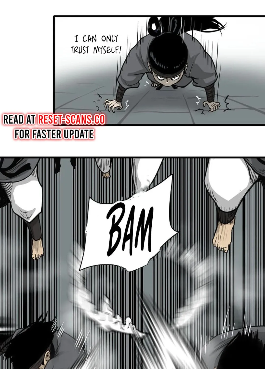 The Demonic Warrior Chapter 5 page 82 - 