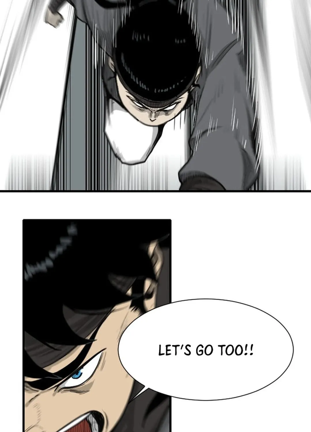 The Demonic Warrior Chapter 5 page 84 - 