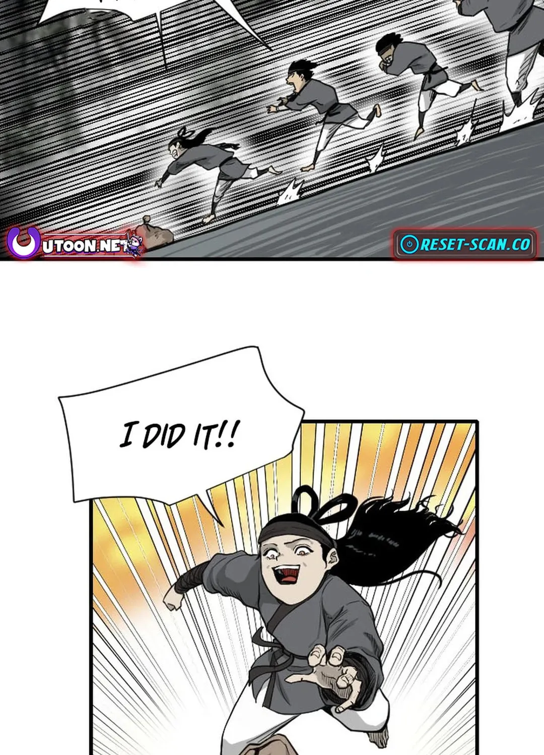The Demonic Warrior Chapter 5 page 86 - 