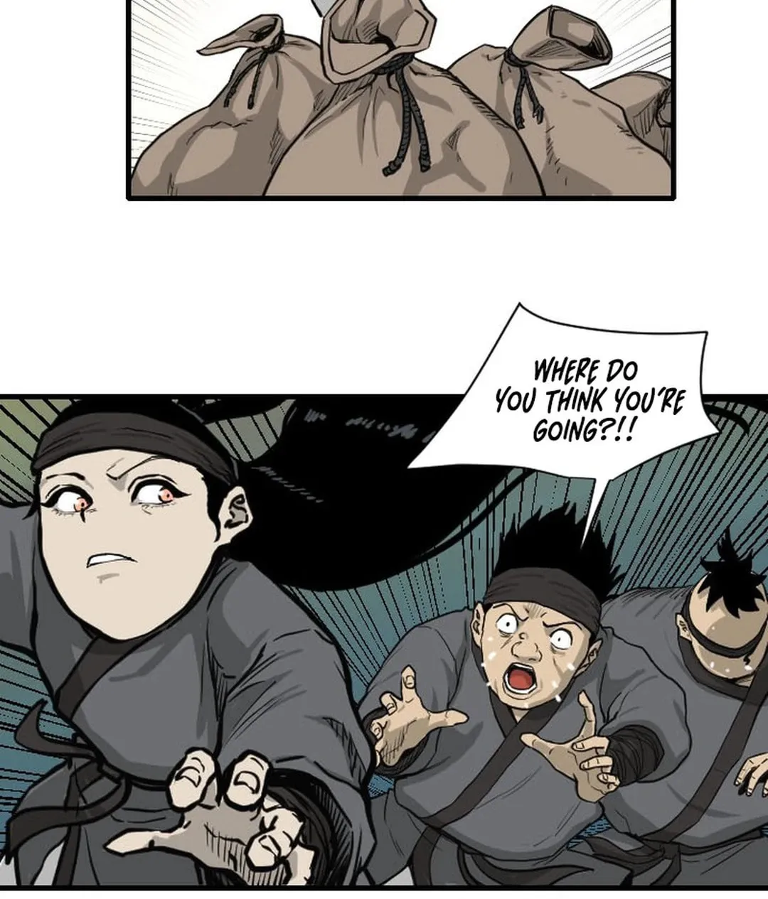 The Demonic Warrior Chapter 5 page 87 - 