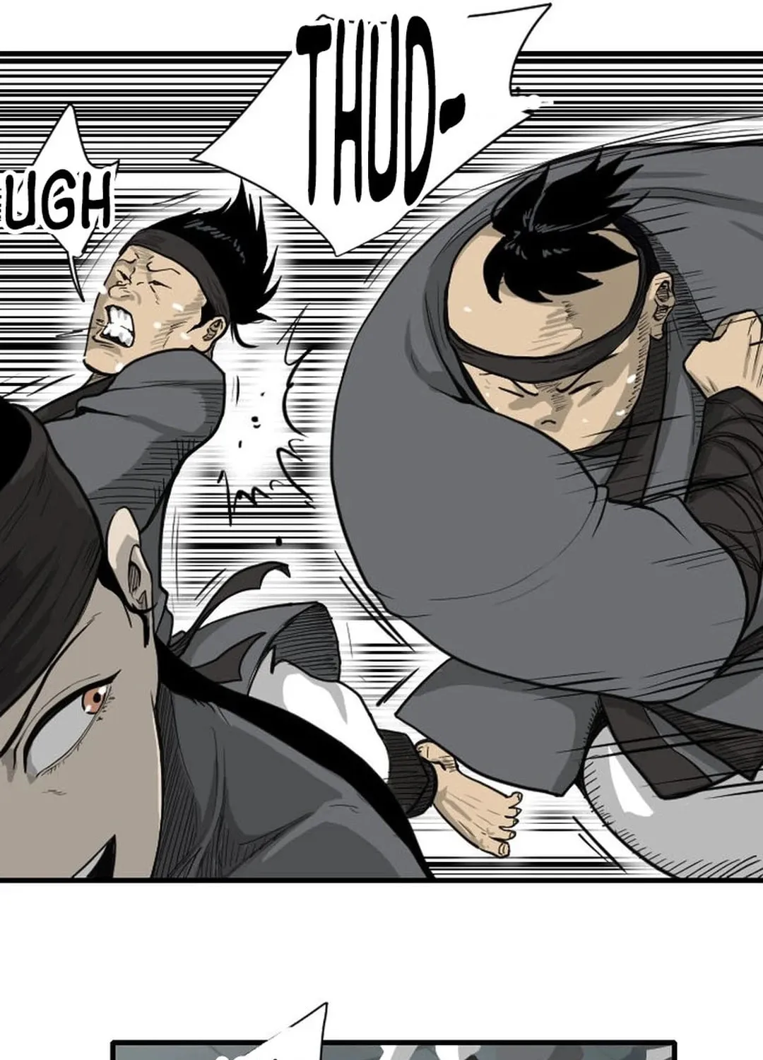 The Demonic Warrior Chapter 5 page 88 - 
