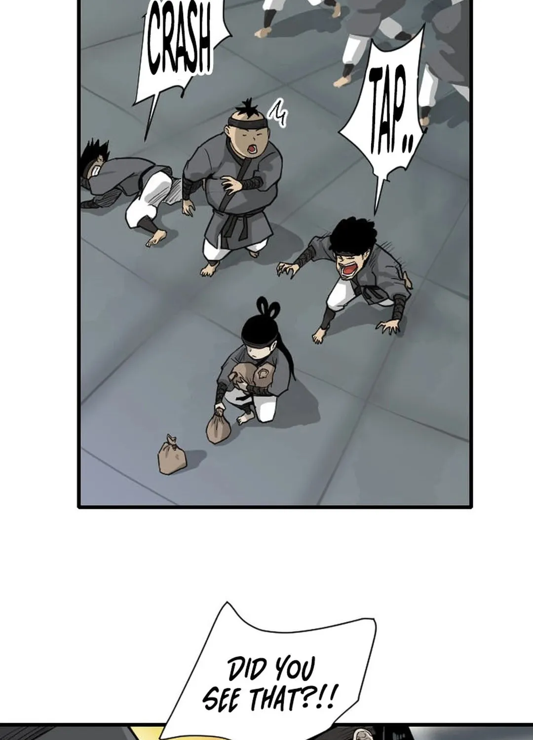 The Demonic Warrior Chapter 5 page 89 - 