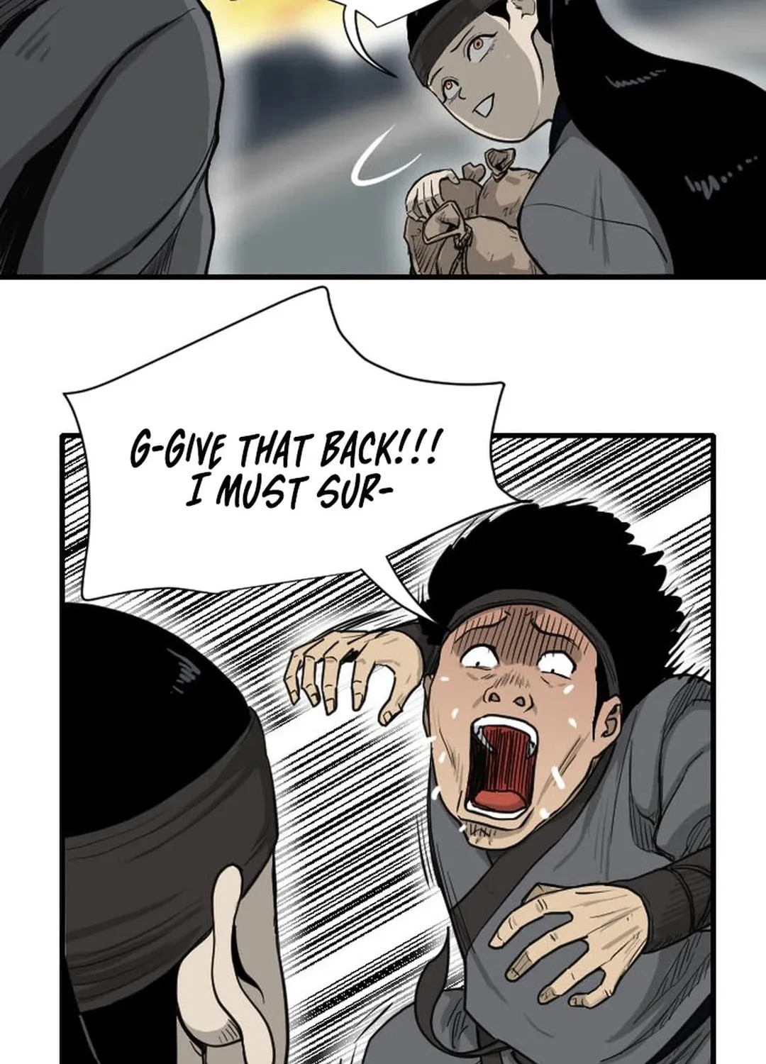 The Demonic Warrior Chapter 5 page 90 - 