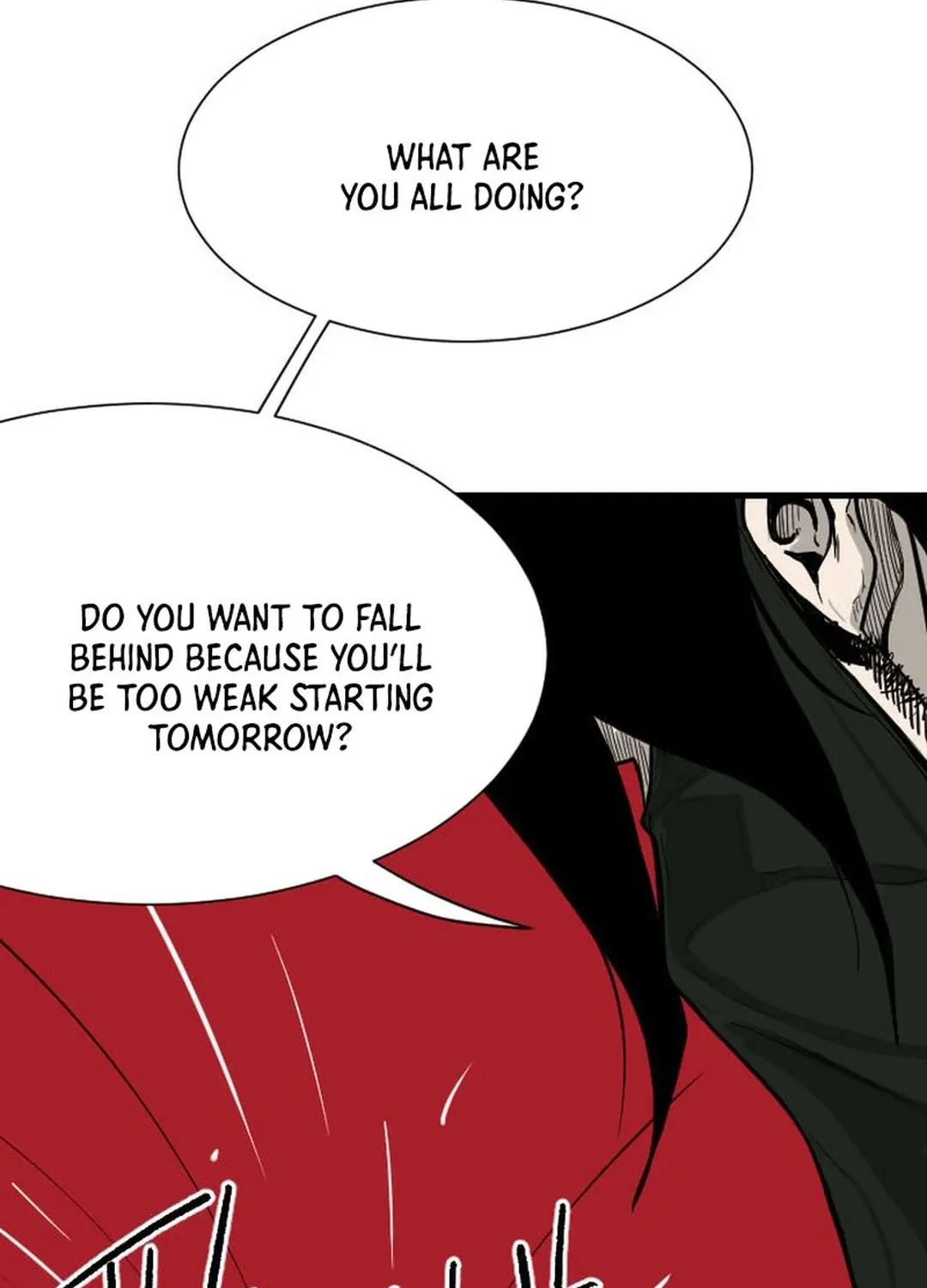 The Demonic Warrior Chapter 5 page 10 - 